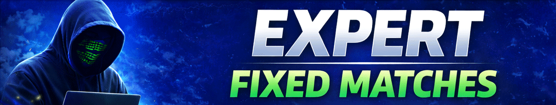 Expert Fixed Matches