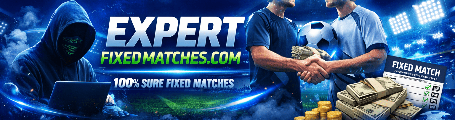Expert Fixed Matches