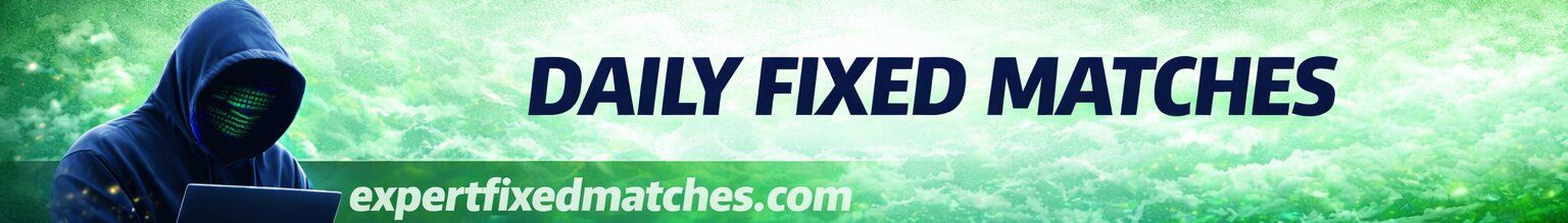 Daily Fixed Matches